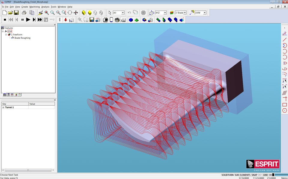 DP Technology Corp. lance sa solution FAO innovante ESPRIT 2015, levier de productivité et d’automatisation